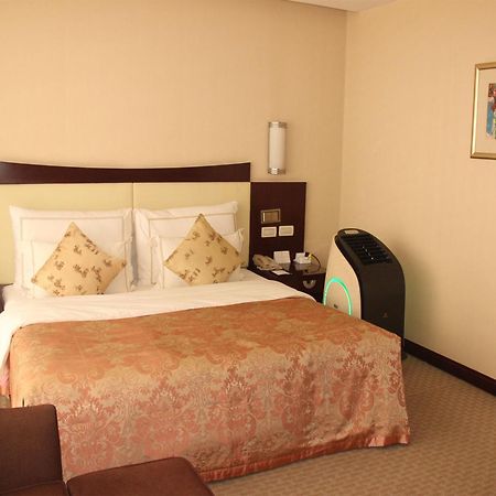 Jinjiang Fuyuan Hotel Daxing  Eksteriør bilde