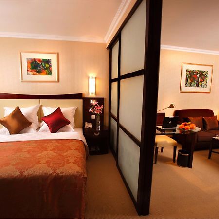 Jinjiang Fuyuan Hotel Daxing  Rom bilde