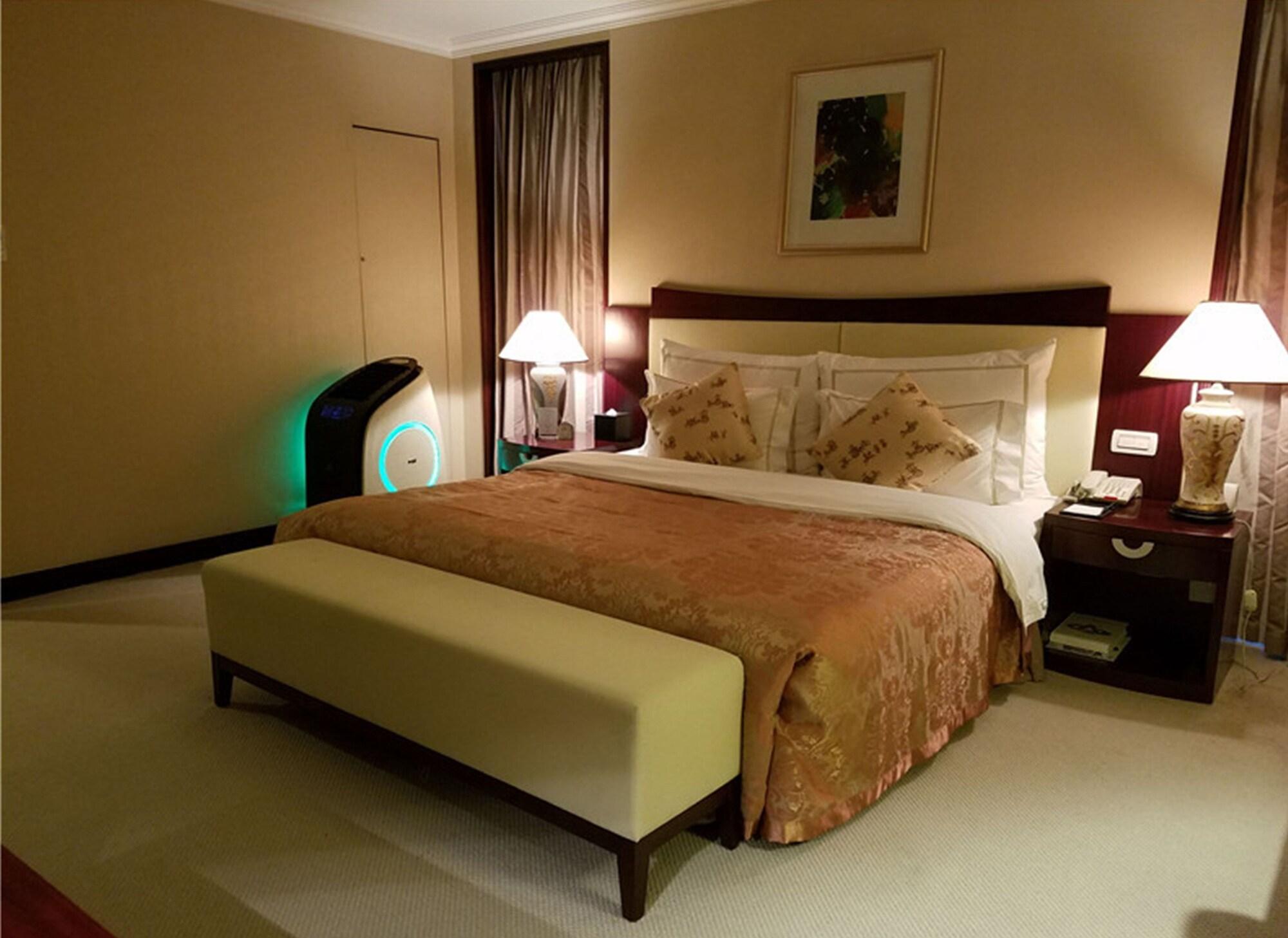 Jinjiang Fuyuan Hotel Daxing  Eksteriør bilde