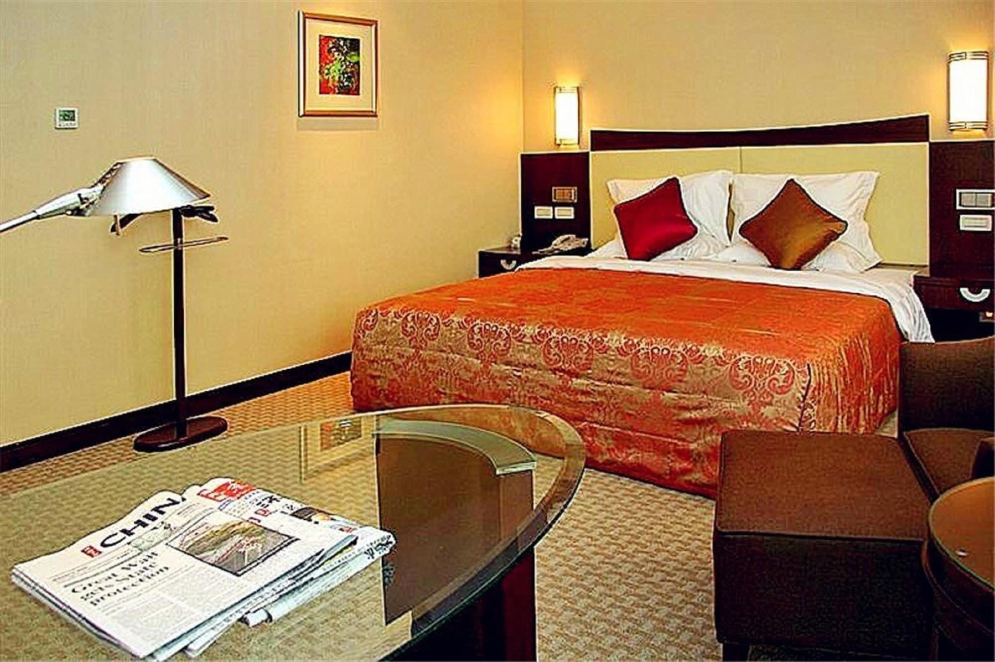 Jinjiang Fuyuan Hotel Daxing  Eksteriør bilde