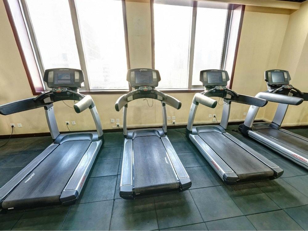 Jinjiang Fuyuan Hotel Daxing  Eksteriør bilde