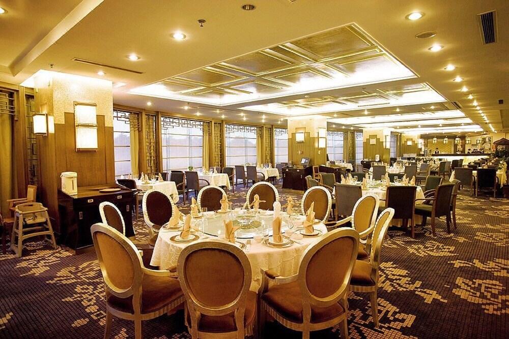 Jinjiang Fuyuan Hotel Daxing  Eksteriør bilde