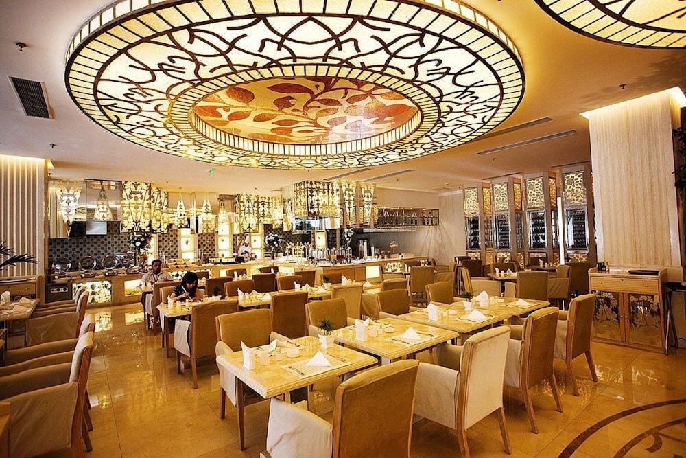Jinjiang Fuyuan Hotel Daxing  Eksteriør bilde
