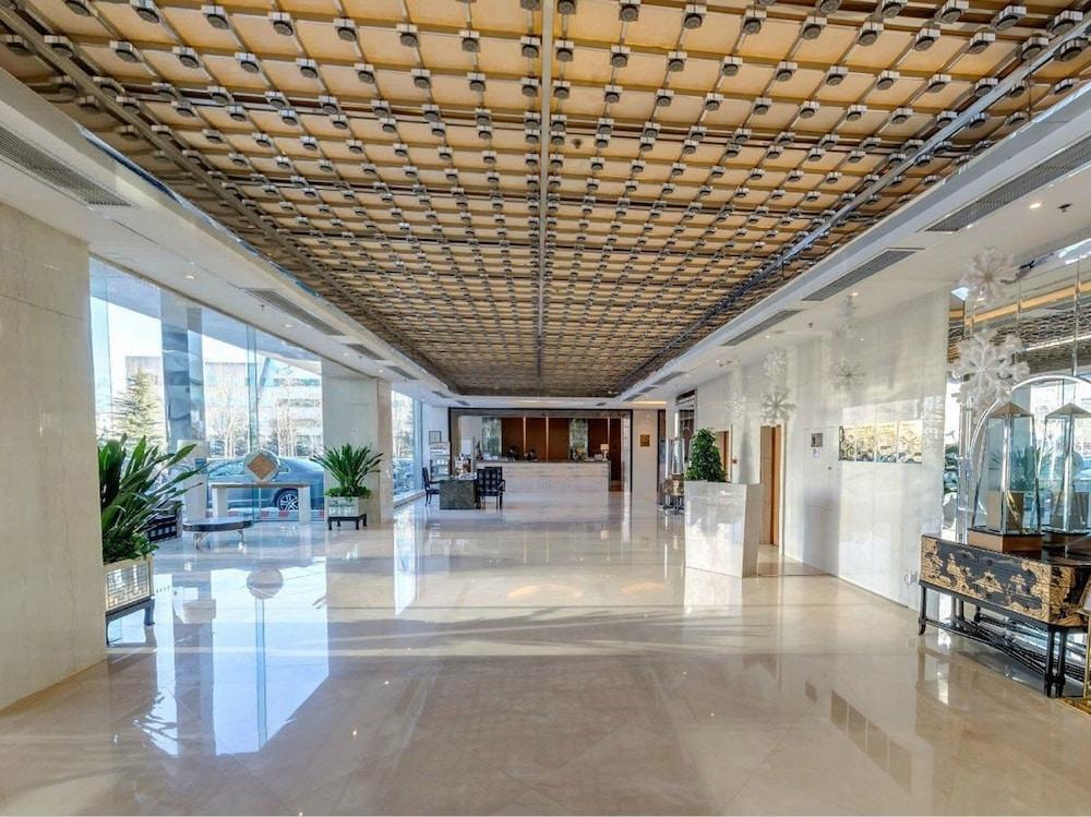 Jinjiang Fuyuan Hotel Daxing  Eksteriør bilde