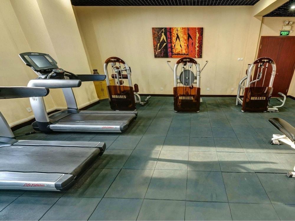 Jinjiang Fuyuan Hotel Daxing  Eksteriør bilde