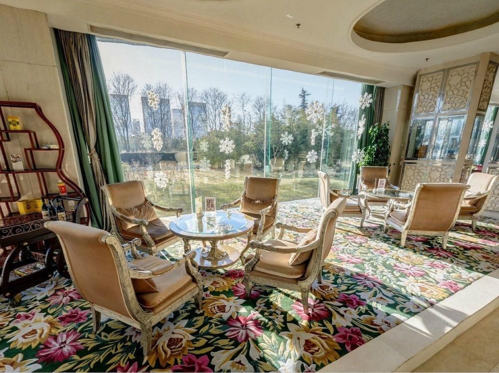 Jinjiang Fuyuan Hotel Daxing  Eksteriør bilde
