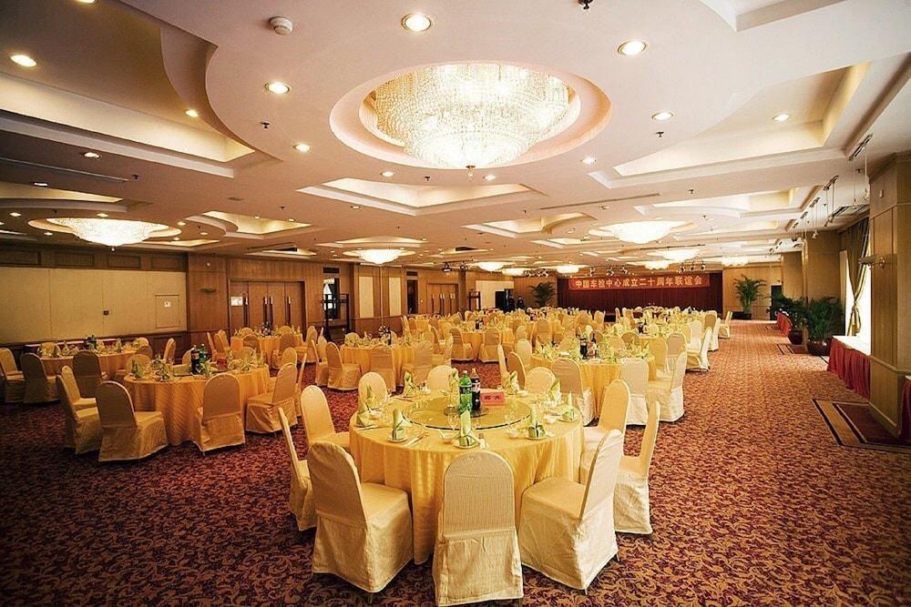 Jinjiang Fuyuan Hotel Daxing  Eksteriør bilde