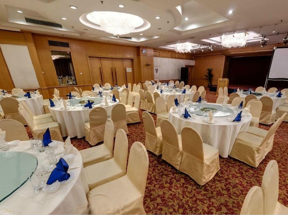 Jinjiang Fuyuan Hotel Daxing  Eksteriør bilde