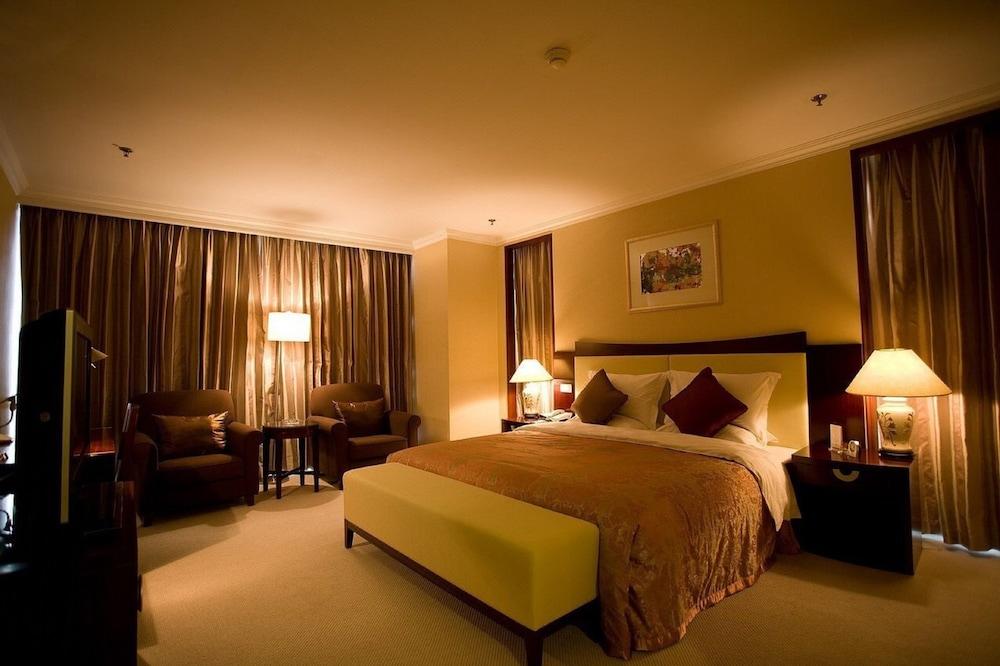 Jinjiang Fuyuan Hotel Daxing  Eksteriør bilde