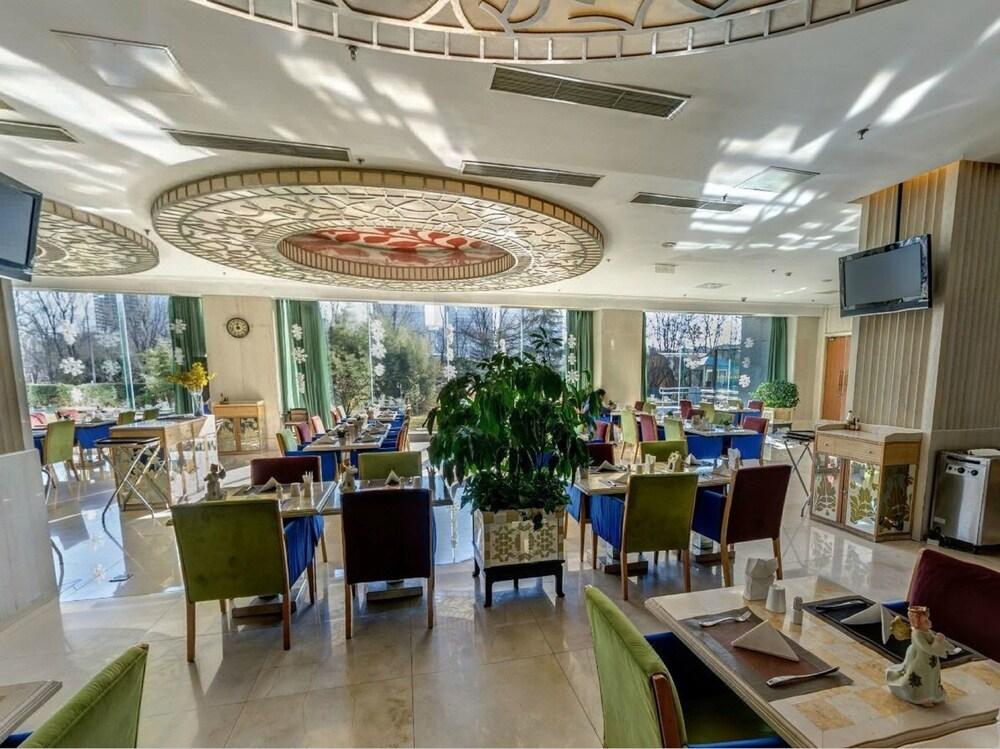 Jinjiang Fuyuan Hotel Daxing  Eksteriør bilde