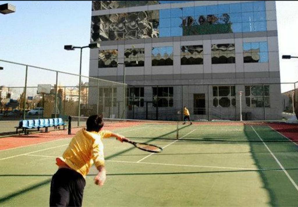 Jinjiang Fuyuan Hotel Daxing  Eksteriør bilde