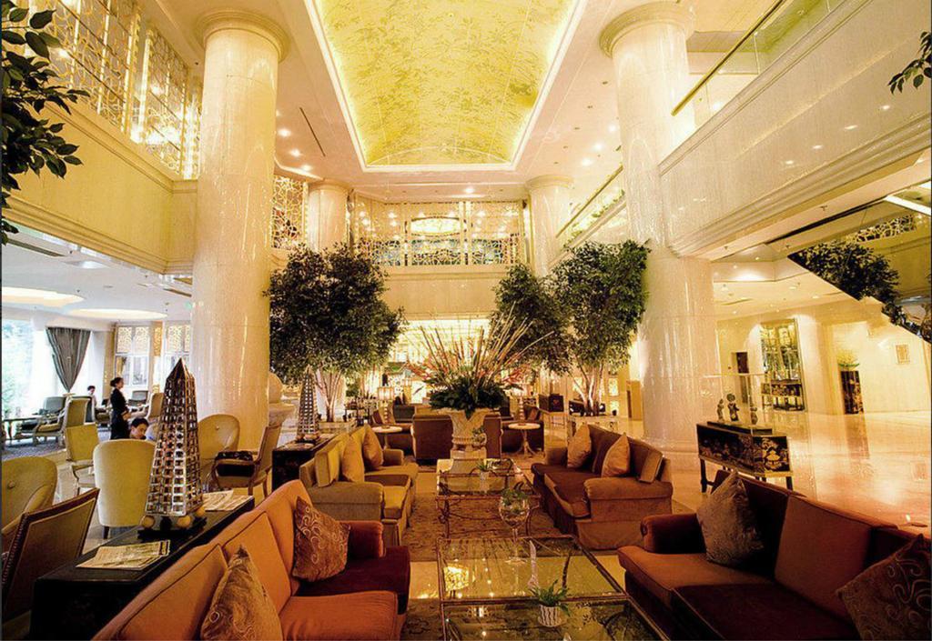 Jinjiang Fuyuan Hotel Daxing  Eksteriør bilde