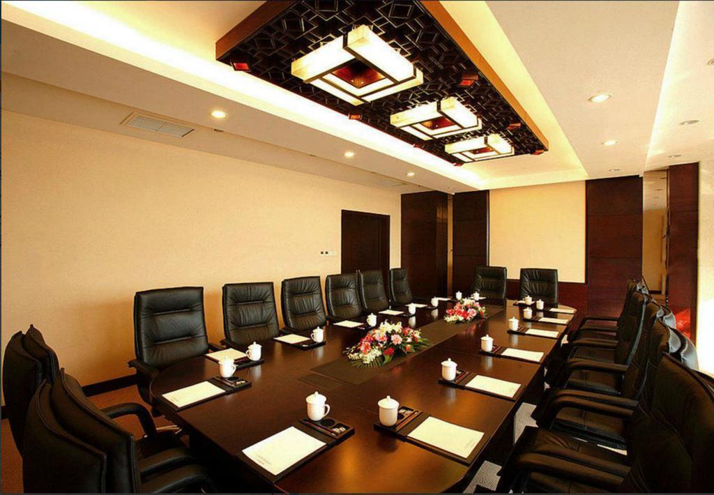 Jinjiang Fuyuan Hotel Daxing  Eksteriør bilde