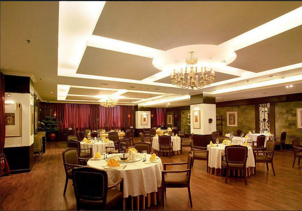Jinjiang Fuyuan Hotel Daxing  Eksteriør bilde