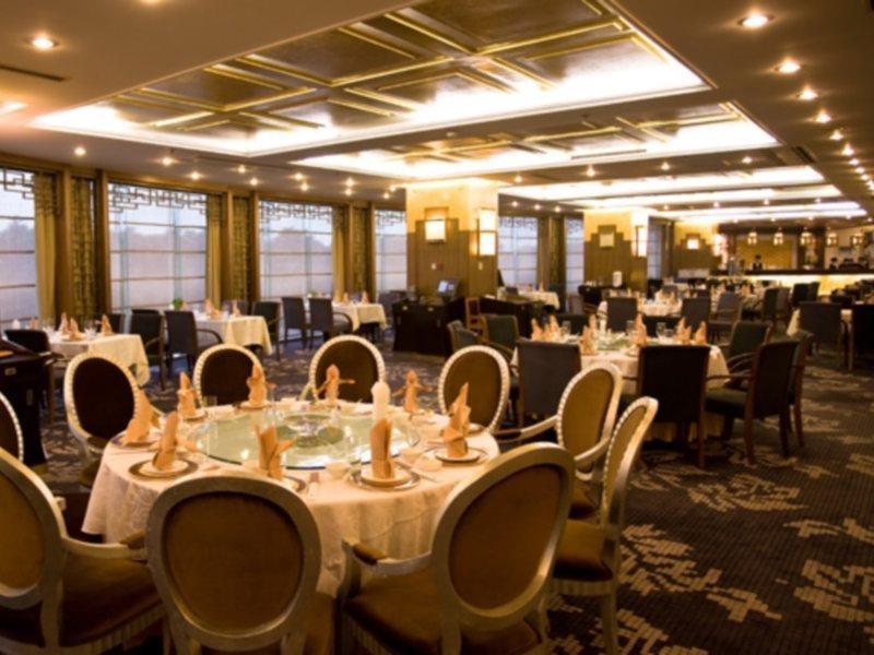 Jinjiang Fuyuan Hotel Daxing  Eksteriør bilde