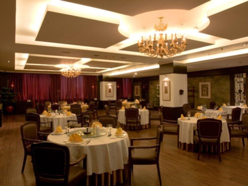 Jinjiang Fuyuan Hotel Daxing  Eksteriør bilde