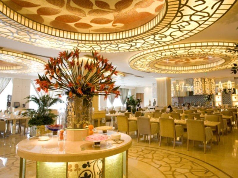 Jinjiang Fuyuan Hotel Daxing  Eksteriør bilde