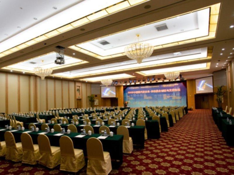 Jinjiang Fuyuan Hotel Daxing  Eksteriør bilde