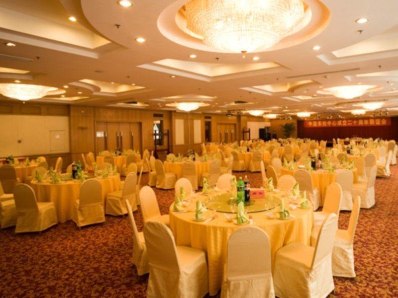Jinjiang Fuyuan Hotel Daxing  Eksteriør bilde