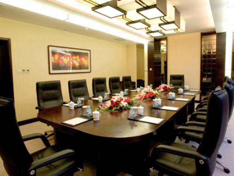 Jinjiang Fuyuan Hotel Daxing  Eksteriør bilde