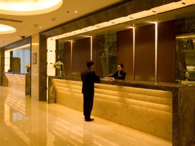 Jinjiang Fuyuan Hotel Daxing  Eksteriør bilde