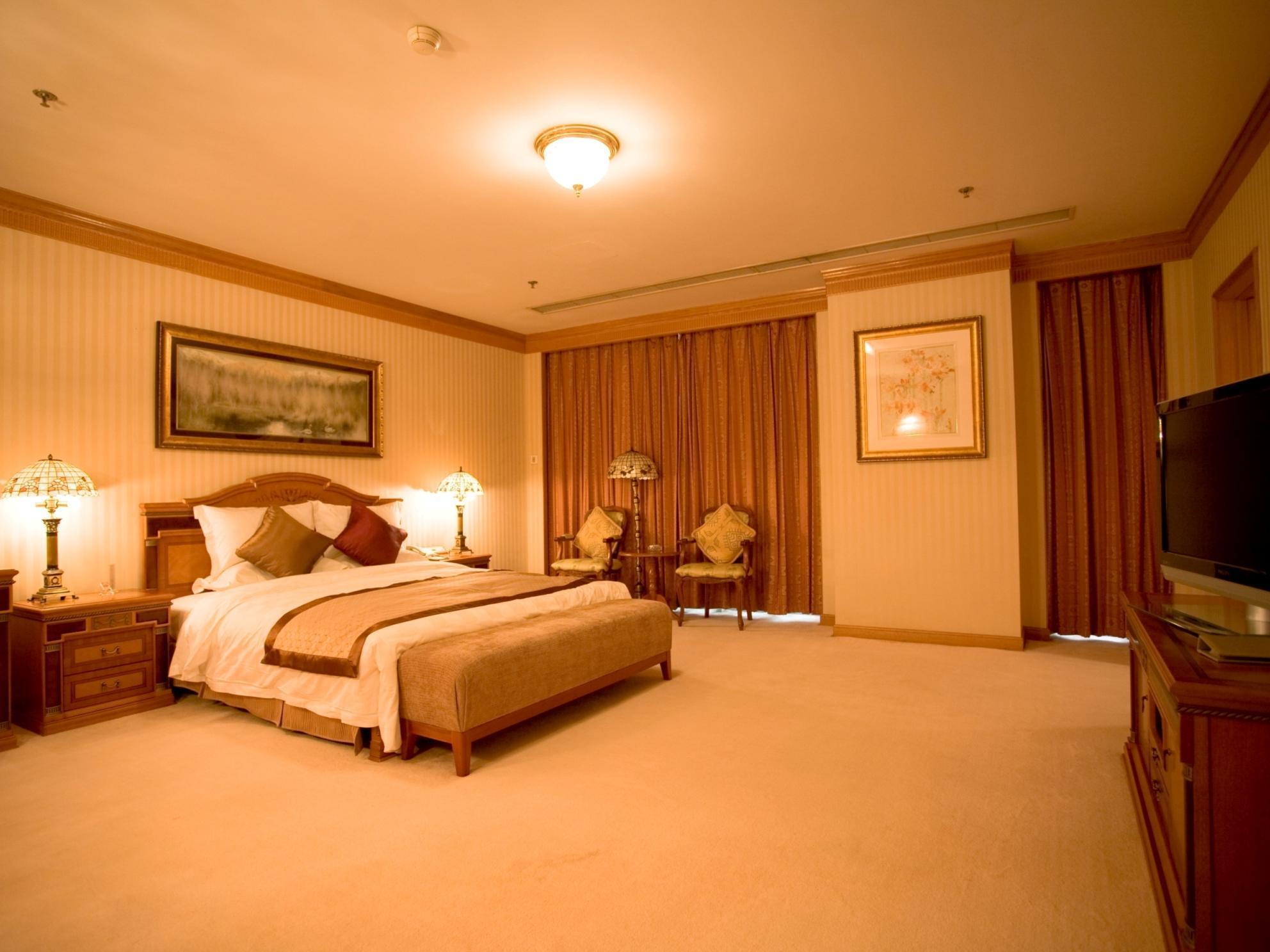 Jinjiang Fuyuan Hotel Daxing  Rom bilde
