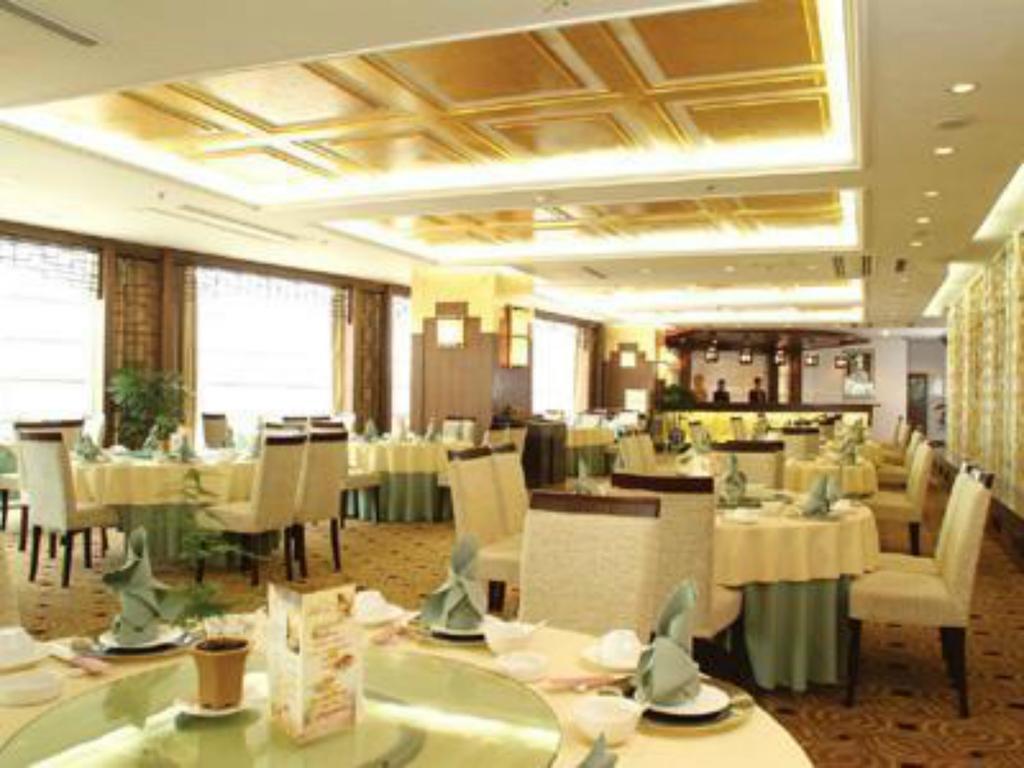 Jinjiang Fuyuan Hotel Daxing  Eksteriør bilde