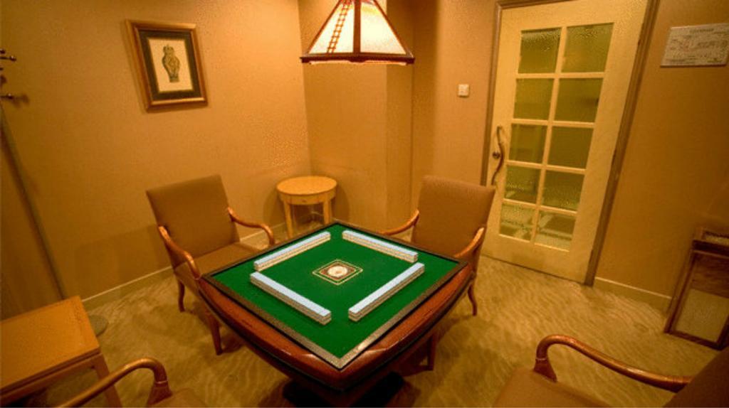 Jinjiang Fuyuan Hotel Daxing  Eksteriør bilde