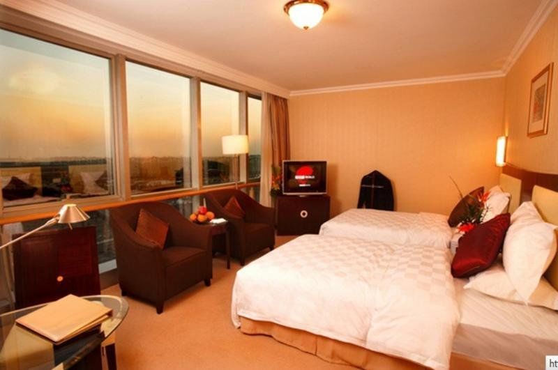 Jinjiang Fuyuan Hotel Daxing  Rom bilde