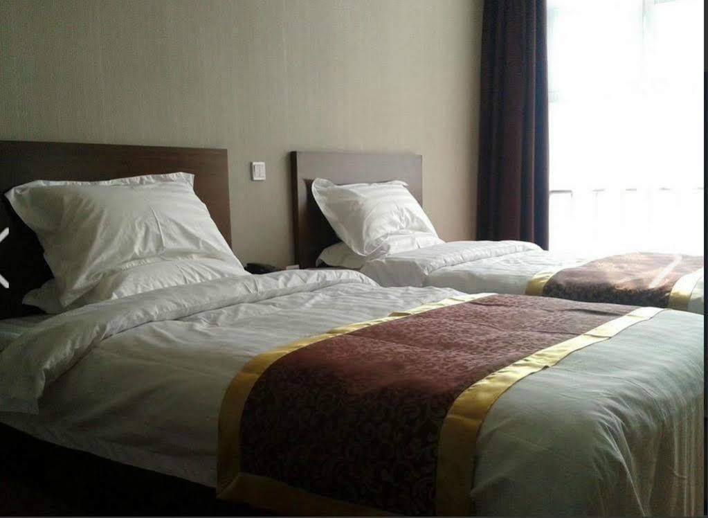 Jinjiang Fuyuan Hotel Daxing  Eksteriør bilde
