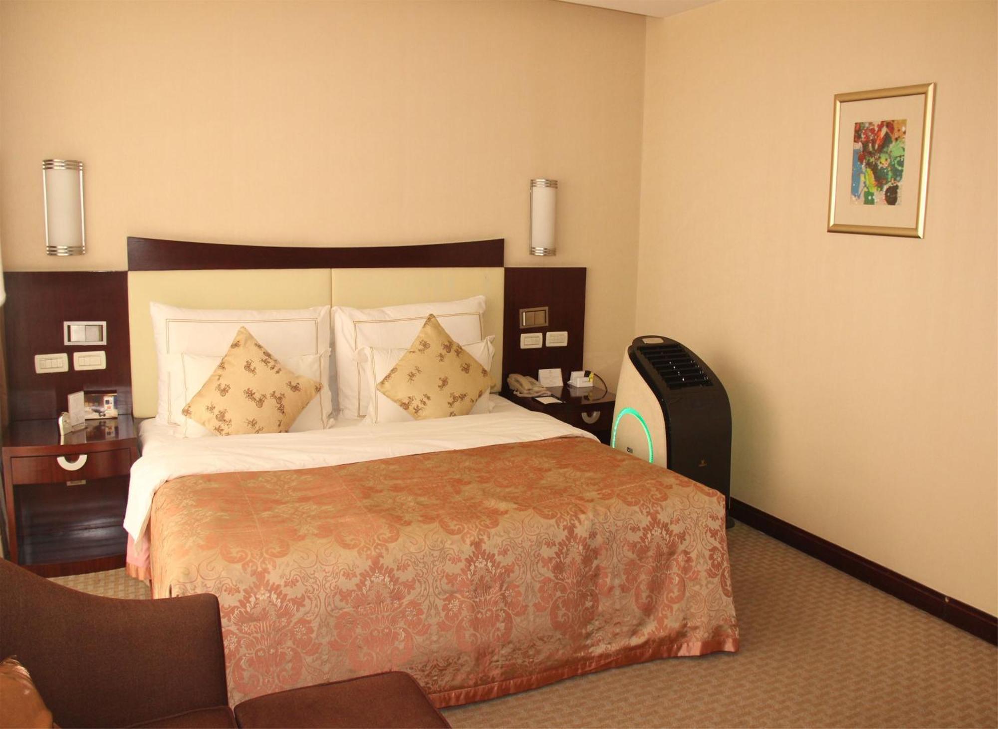 Jinjiang Fuyuan Hotel Daxing  Eksteriør bilde