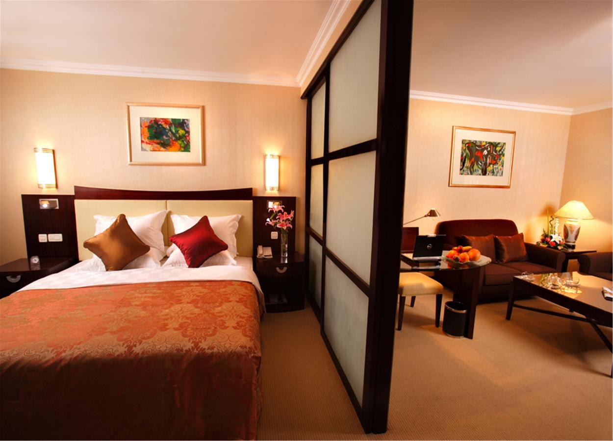 Jinjiang Fuyuan Hotel Daxing  Rom bilde